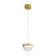 Suspension Roni Led 9w 4000k 480lm