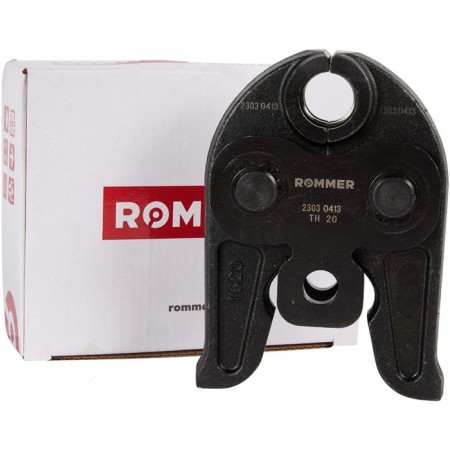 Rommer RPT-0004-000020, 20-profile, 20 press-3
