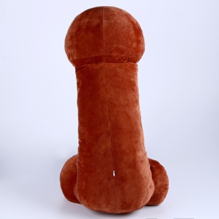 Soft toy "device", 70 cm, dark color-2
