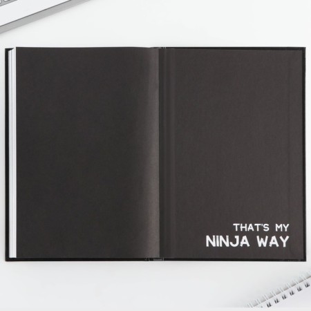 Creative diary, solid cover A5, 120 liters of "Anime"-7