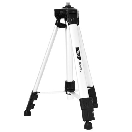 A tripod for the laser level Deli DL4161-2 133668, Czech, 5/8 ", 0.45 - 1.2 m