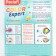 Active wipes for washing, protection of linen from staining Paclan Color Expert, 20 pcs.