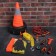 Automobile set in the wheel "for the best man", 13 items