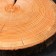 SPIL-DOSKA TORTSEVA "Oak", 25-30 x 3 cm