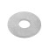 Washer Tundra Krep, enlarged, Din9021, galvanized, M16, 5 kg