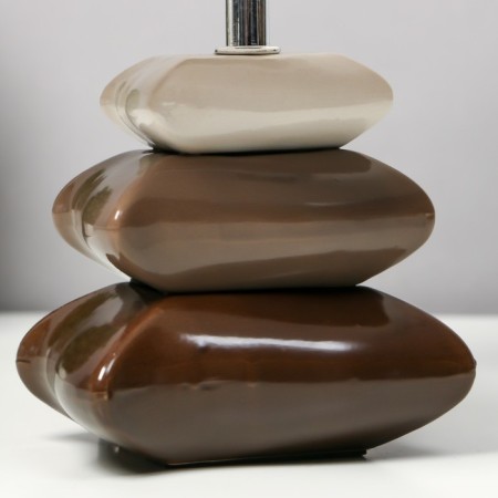 Table lamp "Sea Wave" E14 15W 20x20x28 cm Risalux-4