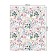 The tablecloth “Oution Field”, rectangular, Saten, size 145x180 cm
