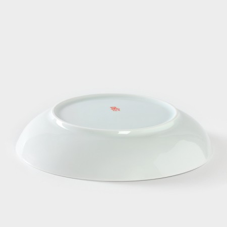 Porcelain plate "Safari. Leopard ", D = 20.5 cm-2