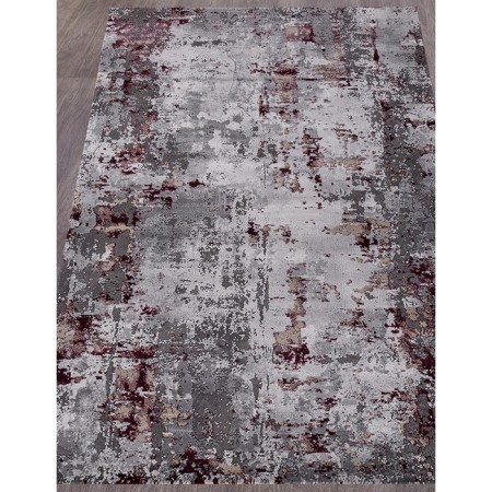 Rectangular carpet Merinos Grand, size 200x290 cm, color 950 Grey/Purple-1