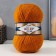 Yarn "Angora Real 40" 60% acrylic, 40% wool 430m/100g (645)