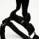 COMPORTS COLLECT COMBODY, 2.5 cm, Osh 55-60 cm, OG 60-65 cm, black