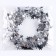 Wire for crafts and decor "Star" length - 5 meters, silver color
