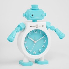 Clock-desktop alarm clock 