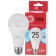 LED LED era Red Line "Pear", 25 watts, E27, 2,000 lm, 4000k, glow of white