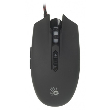 Mouse A4Tech Bloody Q80 Black Optical (6200DPI) USB (8but)-6