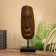Mask "Leni" on a stand, Albezia 42 cm