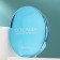 Moisturizing powder ENUGH with collagen, tone No. 21 Natural beige + spare block