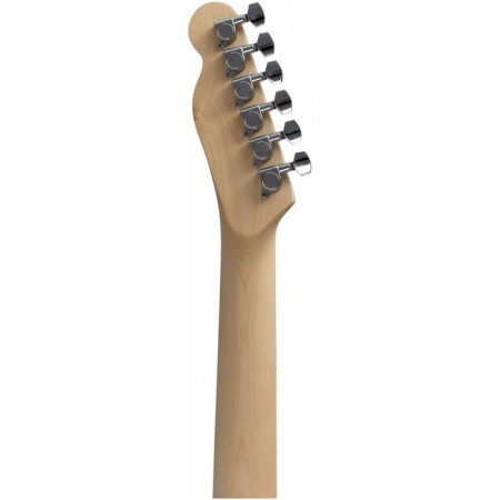 Terris TTL-039 WH electrihitara, telecaster, ss, white color-2