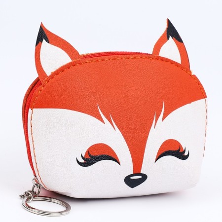 Baby purse with lightning, orange color-1