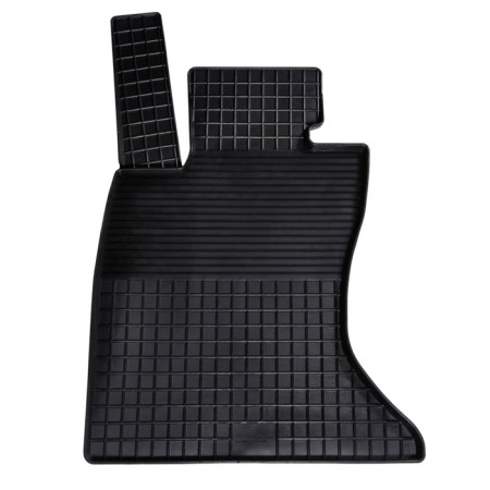 Rubber rugs ’grid’ for BMW 5 Ser F10 4WD, 2013-2017-1