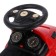 Tolokar "Race", light and sound effects, red color