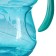 Drunker - children's impotance with a soft nose, 250 ml., With handles, green color