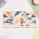 Money envelope "Universal" flower, 16.5 x 8 cm