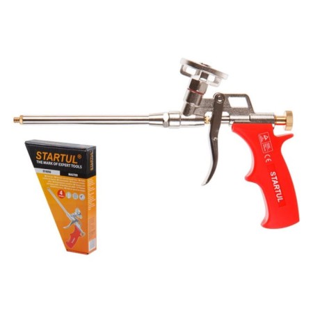 Startul ST4056 mounting foam gun, plastic handle-3