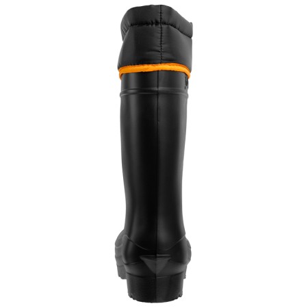 Boars Male Eva "Frost" D333-well, -60 ° C, Black color, size 42-43-3