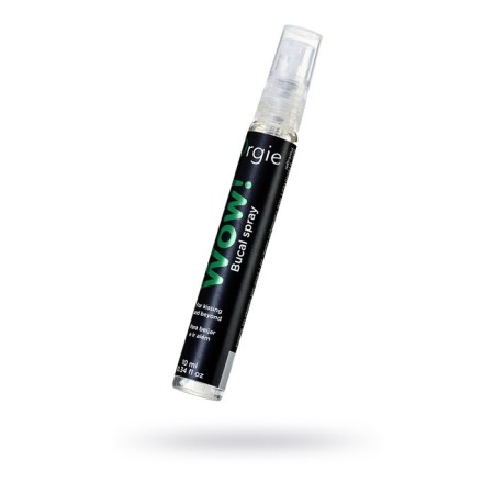 Oral spray Orgie Wow! Blowjob Spray, with a cooling and exciting effect, 10 ml