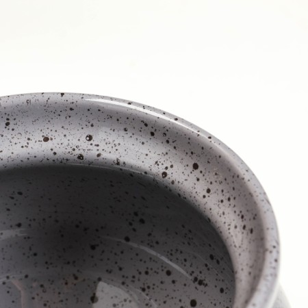 Ceramic pot for baking No. 10, 1.3l / 16x13cm, fog-2