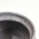 Ceramic pot for baking No. 10, 1.3l / 16x13cm, fog