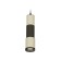 Ambrella Light, Techno, XP7423020, GU5.3, Gray Sand, Black Sand, Black Sand.