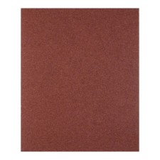 Лист шлифовальный ЗУБР 35515-150, тканевая основа, водостойкая, Р150, 230 х 280 мм, 5 шт.
