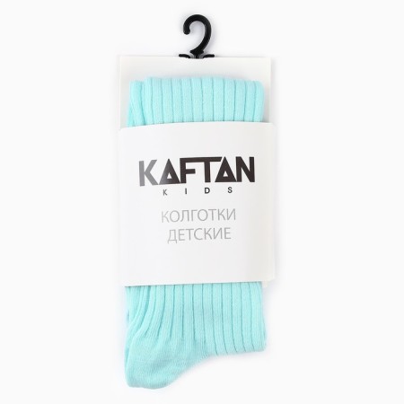 Children's tights KAFTAN "BASIC", 104-110 cm, blue color-6