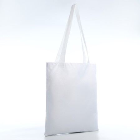 Bag Schoper NAZAMOK, 35x0.5x40 cm, Department without lightning, without lining, white-1