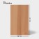 Doska Razdelchny Premium Adelica "Professional", 50 × 30 × 3 cm, beech, color mix
