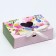 Gift box team with the window "Paradise", 16.5 x 11, 5 x 5 cm