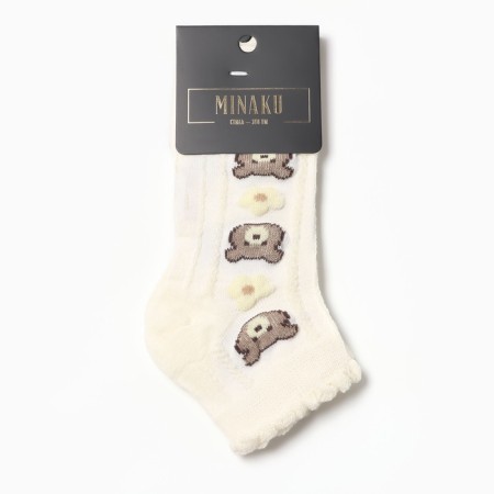 Noski children's "Bear" Minaku, central Begin (1-4 years)-2