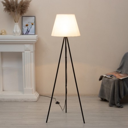 Laut's floor lamp 1x15W E27 Black, White-7