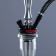 Hookah Supreme, 62 cm, black