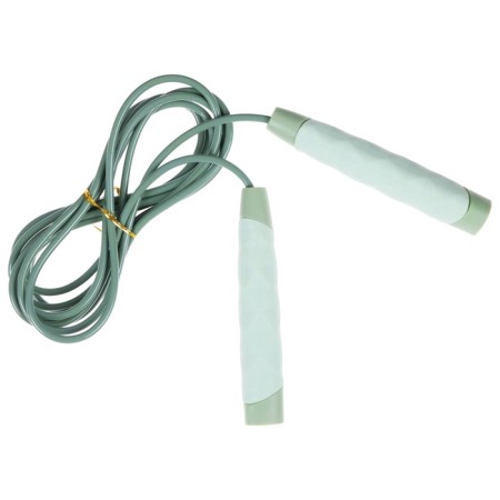 Jump rope 2.7 m, black color-6