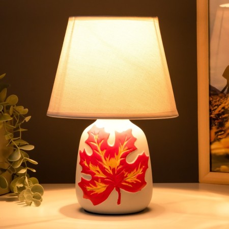 Highway lamp 16536/1RD E14 40W white-red 17.5x17.5x26.5 cm Risalux-2