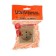 UNIVERSAL Olympus socket, 16 A, single, external, with salary, pine color