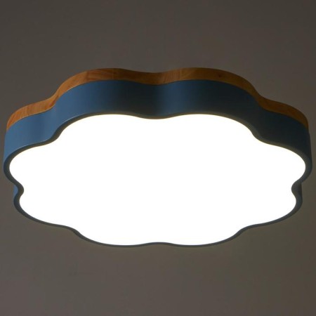 Causteen with PDU 1216/1bl LED 78W 3000-6000K blue 50x50x5 cm Bayerlux-3