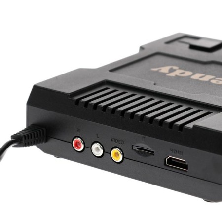 Dendy Smart, 8-bit/16-bit, 567 games, HDMI, 2 gamepads-5