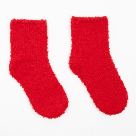 New Year's gift set for the girl KAFTAN "Happy Winter" socks 18-20 cm and accessories-1