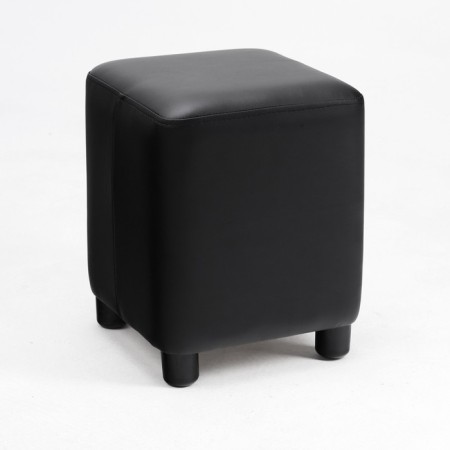 Buff "Buff" eco -leather black