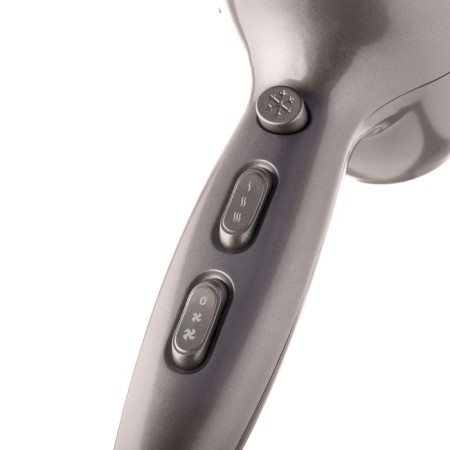 Feng Brayer 3006br, 2200 watts, 2 soreness, 3 temperature conditions, concentrator, gray-3