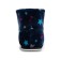 Women's slippers, the color of the dark blue stars, size 36
